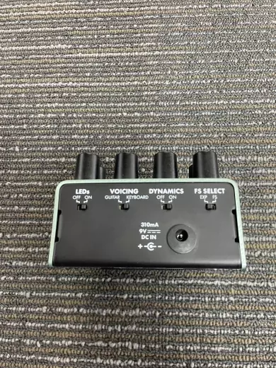 Fender - Pinwheel Rotary Speaker Emulator 2